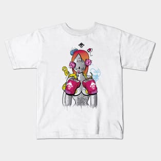 Boxeadora Kids T-Shirt